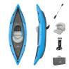 Bestway Hydro-Force Inflatable Kayak - 1 Person Recreation