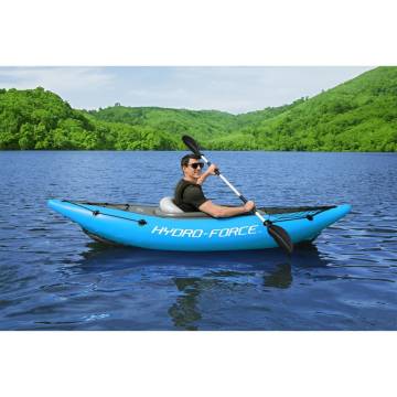 Bestway Hydro-Force Inflatable Kayak - 1 Person Recreation