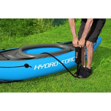 Bestway Hydro-Force Inflatable Kayak - 1 Person Recreation