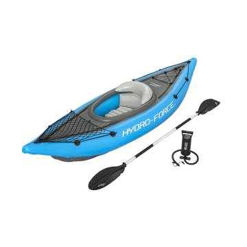 Bestway Hydro-Force Inflatable Kayak - 1 Person Recreation