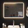 LED Bathroom Mirror 80x60 cm Size 80 x 60 cm Quantity in Package 1 