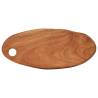 Premium Solid Acacia Chopping Board | 46x20x2.5 cm | Hipo Market