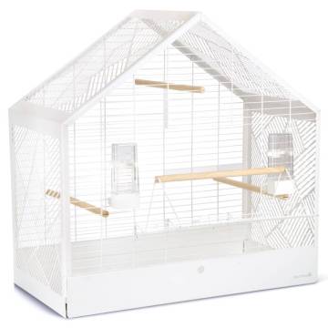 Beeztees Birdcage Yara - Stylish Shelter for Your Bird