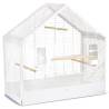 Beeztees Birdcage Yara - Stylish Shelter for Your Bird