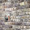 3D Multicolour Brick Design Wall Panels - EPS (11 pcs)