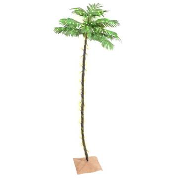 LED Palm Tree Warm White – 192 LEDs | 300 cm Decoration