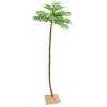 LED Palm Tree Warm White 192 LEDs 300 cm Size 300 cm Quantity in Package 1 Number of Branch Tips Number of LEDs 