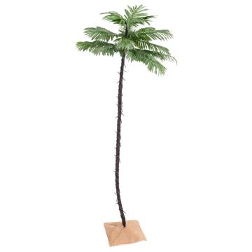 LED Palm Tree Warm White – 192 LEDs | 300 cm Decoration