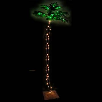 LED Palm Tree Warm White – 192 LEDs | 300 cm Decoration