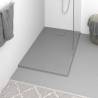 Shower Base Tray SMC Grey 120x70 cm Colour grey Size 120 x 70 cm 