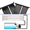 Solar Panel for Pool Heater - Set of 2 | HipoMarket UK