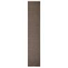 Natural Sisal Rug 66x350 cm - Brown | Durable & Textured