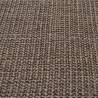 Natural Sisal Rug 66x350 cm - Brown | Durable & Textured