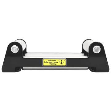 4-Way Fairlead Steel for 8000-13000 lbs Winches | HipoMarket