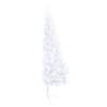 Artificial Half Pre-lit Christmas Tree with Ball Set - 150 cm