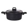 Excellent Houseware Casserole with Lid 4.4 L - Aluminum Cookware