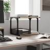 Printer Stand 2-Tier Sonoma Oak | Organise Your Workspace