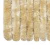 Fly Curtain Beige 100x230 cm Chenille - Insect Protection