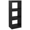 Book Cabinet & Room Divider - Solid Pinewood | Hipomarket