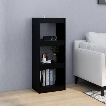 Book Cabinet & Room Divider - Solid Pinewood | Hipomarket