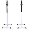 Barbell Squat Rack & Dumbbell Set 30.5 kg - Home Gym Equipment