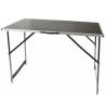 Brüder Mannesmann Foldable Table 100x60x94 cm - Versatile & Portable