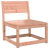 Garden Sofa Solid Wood Douglas | Outdoor Furniture UK