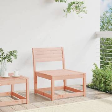 Garden Sofa Solid Wood Douglas | Outdoor Furniture UK