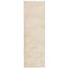 Shaggy Rug High Pile Modern Gold 80x250 cm - Cozy & Stylish