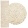 Shaggy Rug High Pile Modern Gold 80x250 cm - Cozy & Stylish