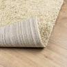 Shaggy Rug High Pile Modern Gold 80x250 cm - Cozy & Stylish