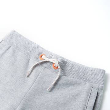 Kids' Grey Shorts with Drawstring - Size 92 | Hipo Market