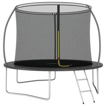 Trampoline Set 305x76 cm - Fun & Safe Outdoor Bounce