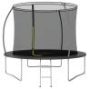 Trampoline Set 305x76 cm - Fun & Safe Outdoor Bounce