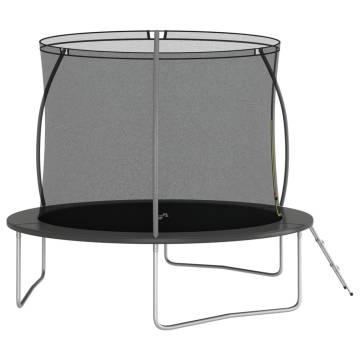 Trampoline Set 305x76 cm - Fun & Safe Outdoor Bounce