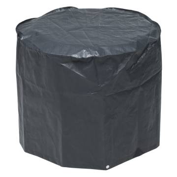 Nature BBQ Cover 73x73x60 cm - Weatherproof Protection