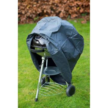 Nature BBQ Cover 73x73x60 cm - Weatherproof Protection