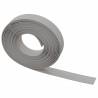 Garden Edgings 3 pcs Grey 10 m Polyethylene | HipoMarket