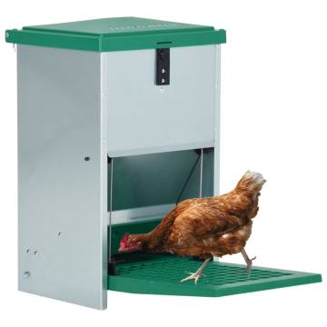 Feedomatic Automatic Poultry Feeder - 8 kg Capacity