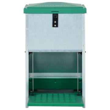 Feedomatic Automatic Poultry Feeder - 8 kg Capacity