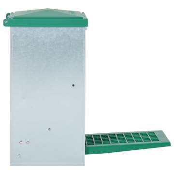 Feedomatic Automatic Poultry Feeder - 8 kg Capacity