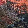 Washable Patchwork Rug 120x180 cm - Multicolour & Anti-Slip