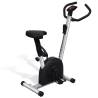 Fitness Exercise Bike with Seat Colour black 