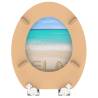 SCHÜTTE Soft-Close Toilet Seat RELAX - Durable & Comfortable