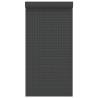 Aluminium Roller Shutter 110x220 cm - Anthracite | HipoMarket