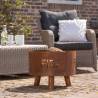 RedFire Fire Pit Fulla Rust 88030 - Stylish Garden Addition