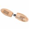 Shoe Trees 2 Pairs EU 43-46 - Solid Wood Lotus | Hipo Market