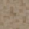 WallArt Leather Tiles Argyle Smokey Taupe - 32 pcs | Hipomarket