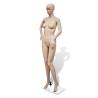 Mannequin Women Full Body Model woman with head and face b 