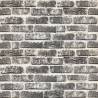 3D Dark Grey Brick Wall Panels - 10 pcs EPS | HipoMarket